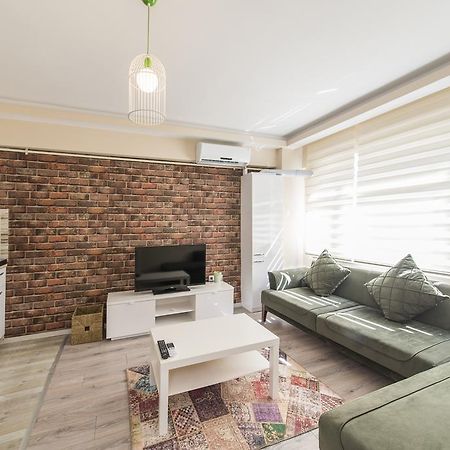 Ferienwohnung White Rose Apart Istanbul Zimmer foto
