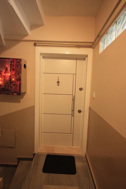Ferienwohnung White Rose Apart Istanbul Zimmer foto