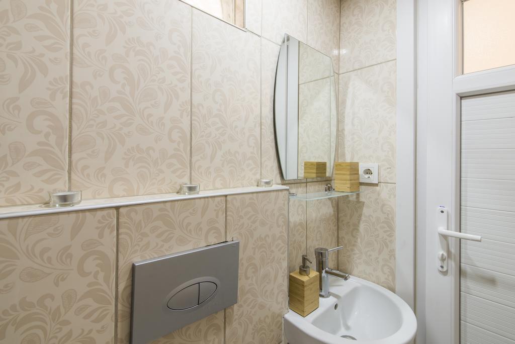 Ferienwohnung White Rose Apart Istanbul Zimmer foto
