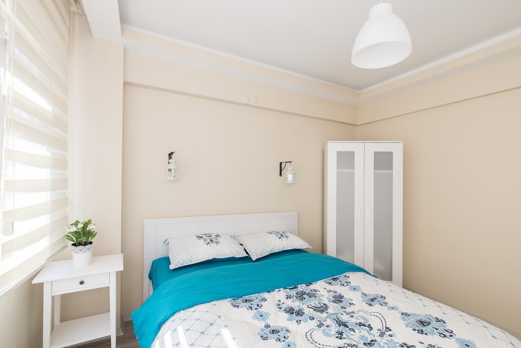 Ferienwohnung White Rose Apart Istanbul Zimmer foto