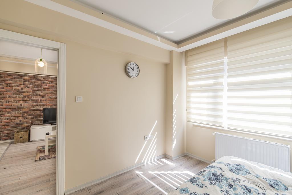 Ferienwohnung White Rose Apart Istanbul Zimmer foto