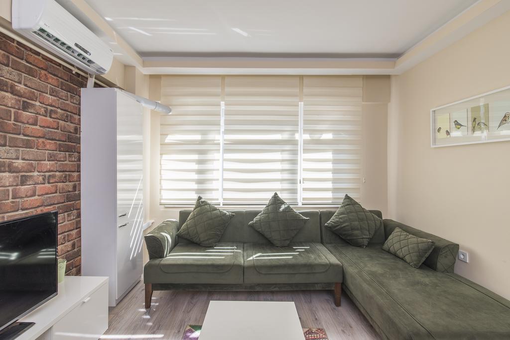 Ferienwohnung White Rose Apart Istanbul Zimmer foto